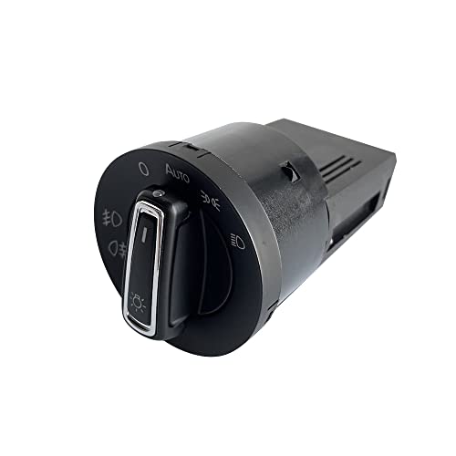 BODENLA Auto Headlight Switch, Built-in Headlamp Light Sensor Switch for Volkswagen VW Polo 9N 6R / mk4 Golf / MK4 Jetta/Passat B5 B5.5 - Image 5