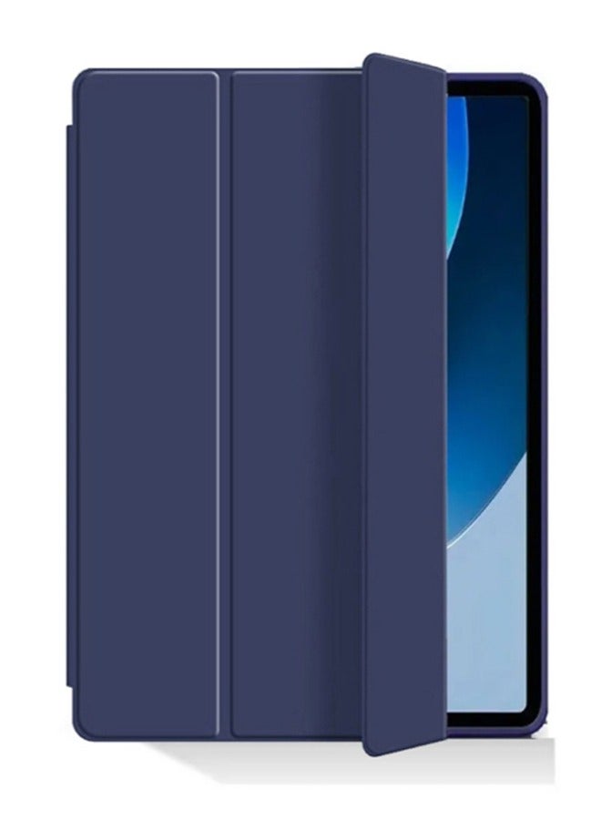 Case for Lenovo Tab M11，11-Inch, Auto Wake/Sleep, Comfortable Skin Touch, Slim Trifold Stand Protective Cover with Soft TPU Back - Image 1