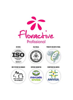 Floractive Floractive Miracle Mousse Reconstruction Hair Mask – Intensive Repair – 250g  - Image 5