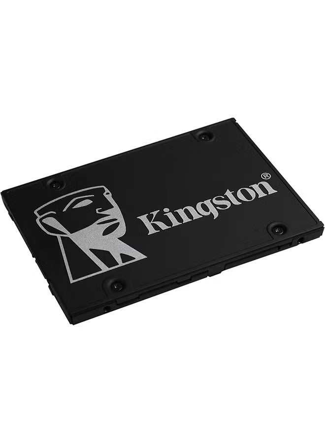 Kingston Kingston Hardware-Based Self-Encrypting Drive with 3D TLC NAND KC600 2.5 Inch SATA SSD SKC600/1000GB - Image 2