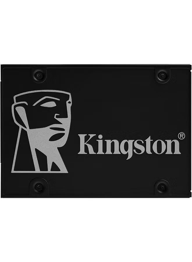 Kingston Kingston Hardware-Based Self-Encrypting Drive with 3D TLC NAND KC600 2.5 Inch SATA SSD SKC600/1000GB - Image 1