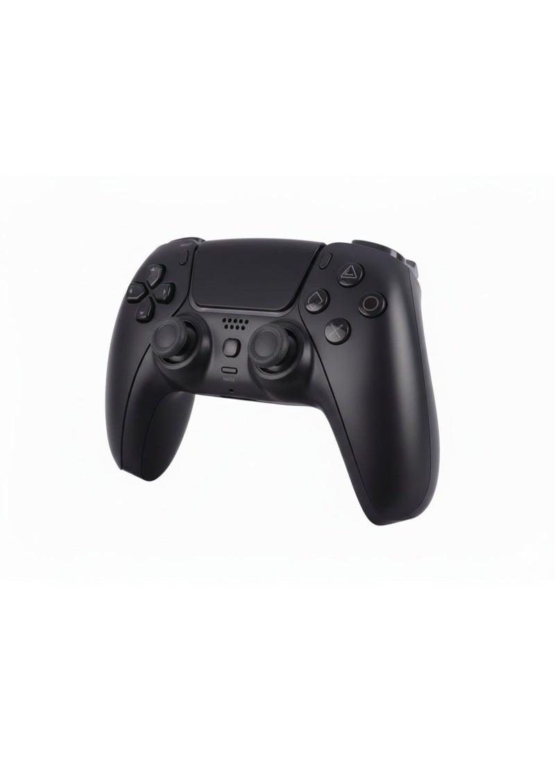 Wireless Game Controller for Wide Compatibility PS4 PS5 Slim Pro Featuring Built-in Speaker Touch Pad Bluetooth Vibration Turbo and 800mAh Battery - Image 3