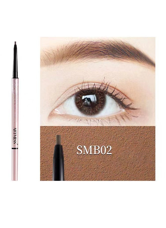 ARTMISS 1.5MM Waterpoof And Sweat Natural Eyebrow  - Image 2