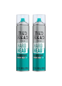 Hard Head Hairspray Extreme Hold - 2 Pack