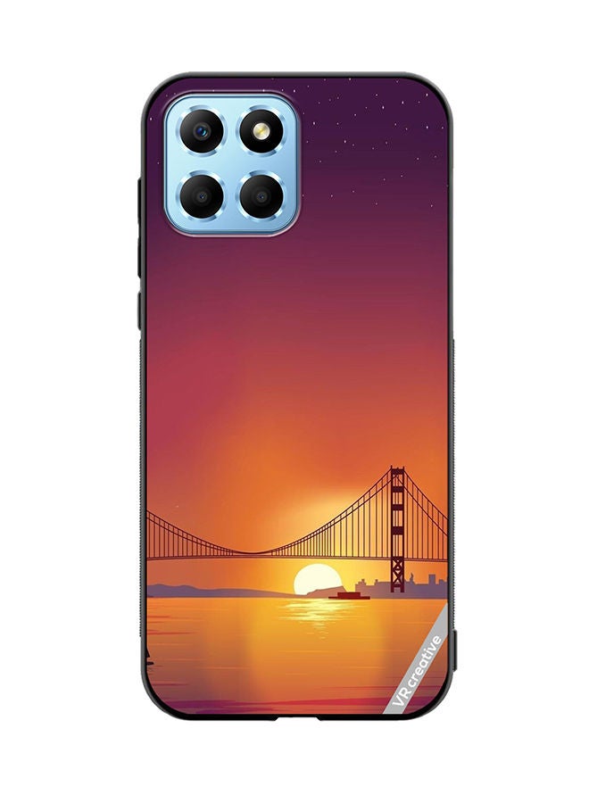 VR CREATIVE Protective Case Cover For Honor X8 5G Multicolur Design Multicolour - Image 1