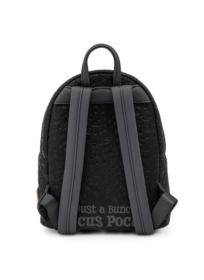 Loungefly - Disney Hocus Pocus Sanderson Sisters Womens Double Strap Shoulder Bag Purse - Image 1