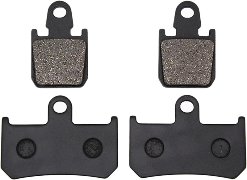 Vuzmode Motorcycle Brake Pads for YZF-R1 (2007-2014) - Image 3