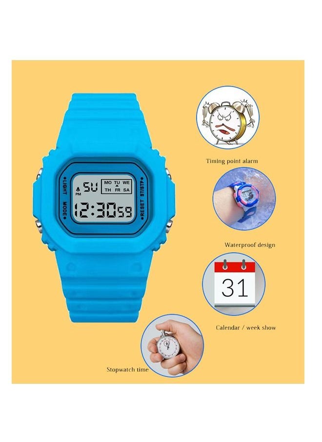 Umiwin - Kids Water Resistant Digital Watch - Image 1
