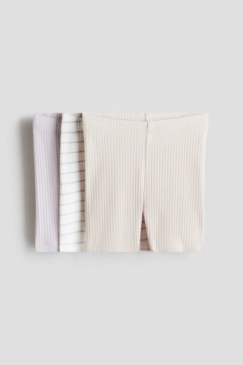 اتش اند ام شورت رياضي مرن - عبوة من 3 قطع