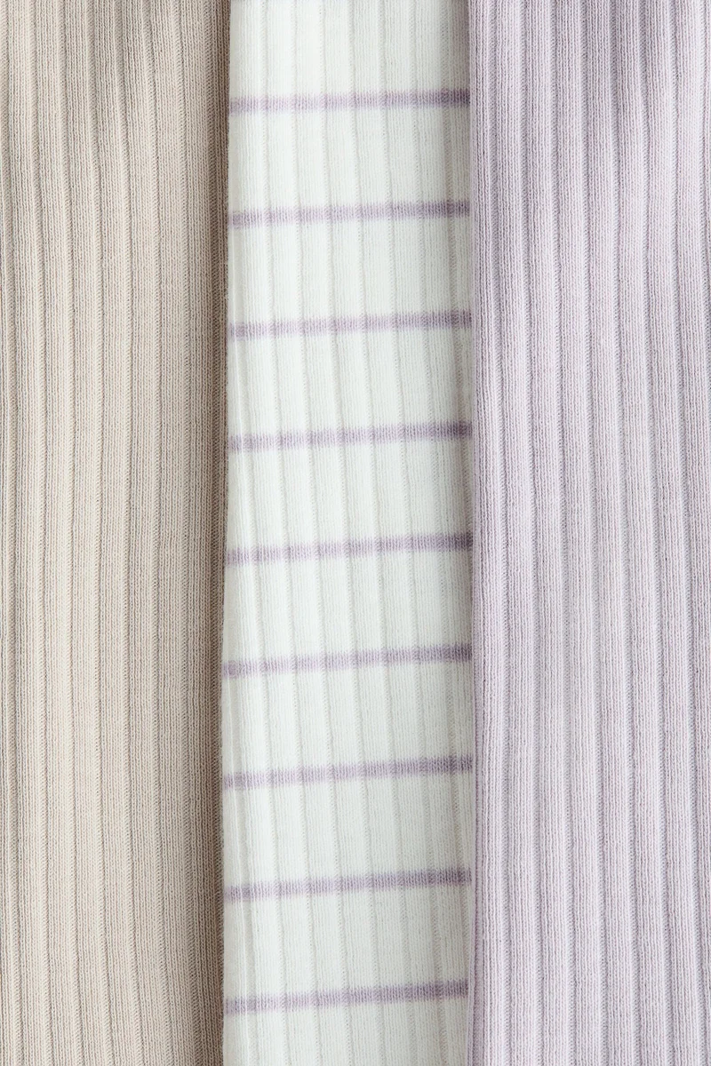 اتش اند ام شورت رياضي مرن - عبوة من 3 قطع