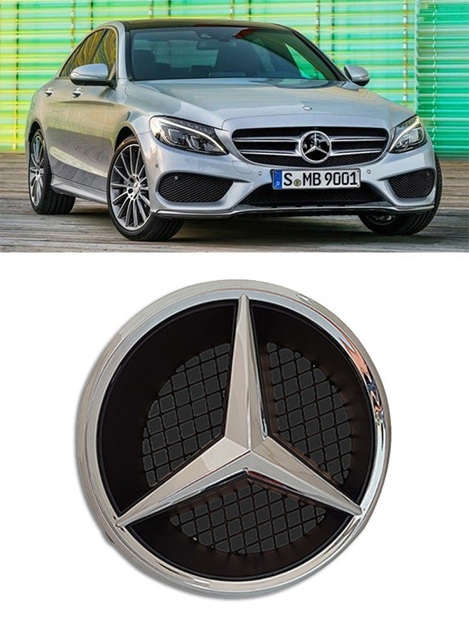Mercedes W213 Logo For The Front Grille