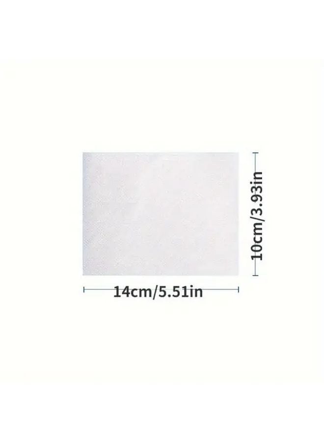 100pcs Color Catcher Sheets For Laundry Prevents Dye Transfer Enhances Clothing Protection - Image 3