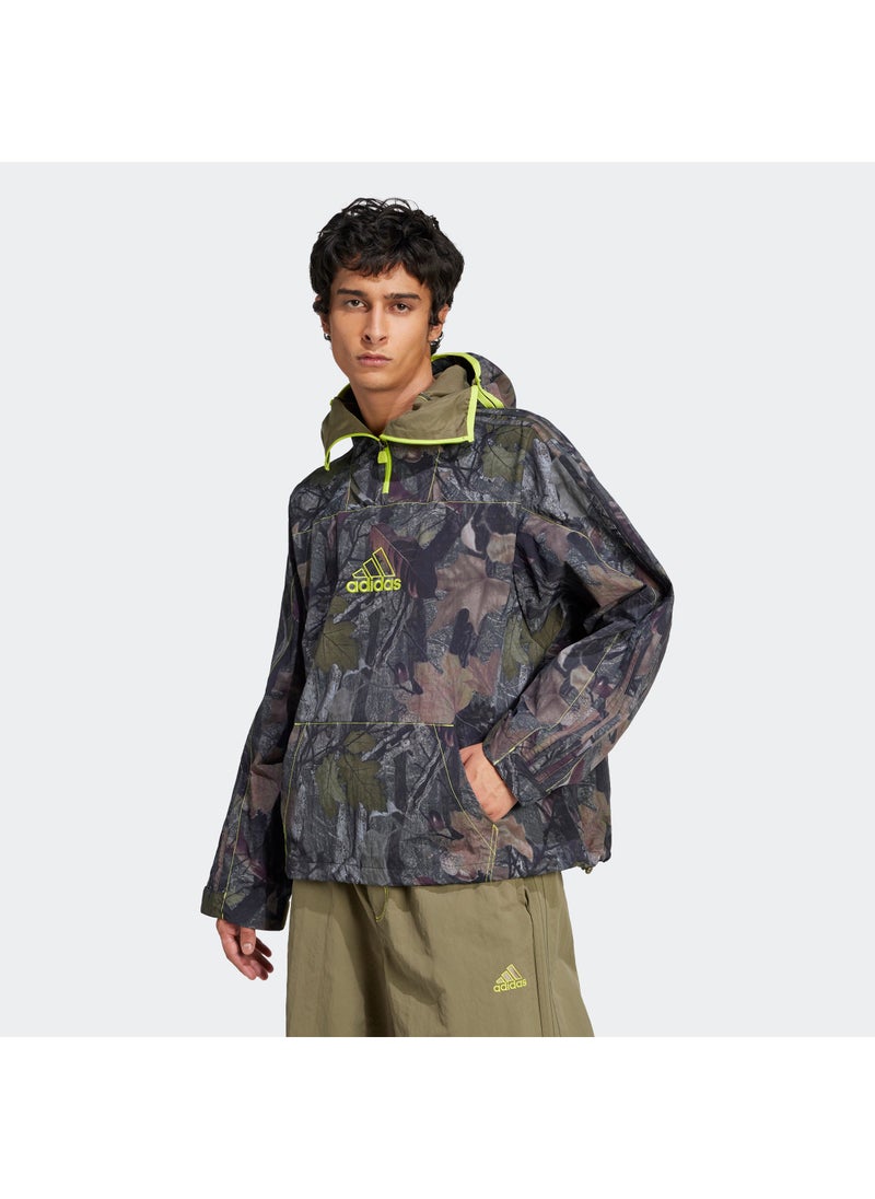 adidas Originals Camo Jacket Q1  - Image 1