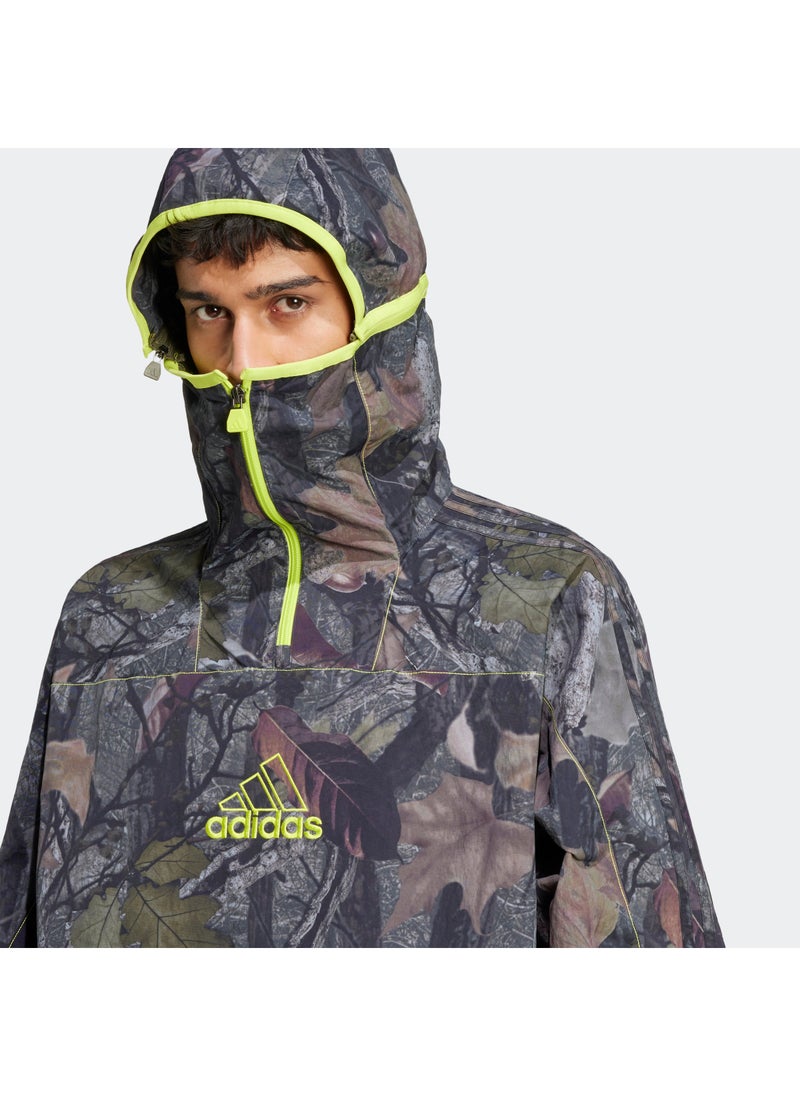 adidas Originals Camo Jacket Q1  - Image 4