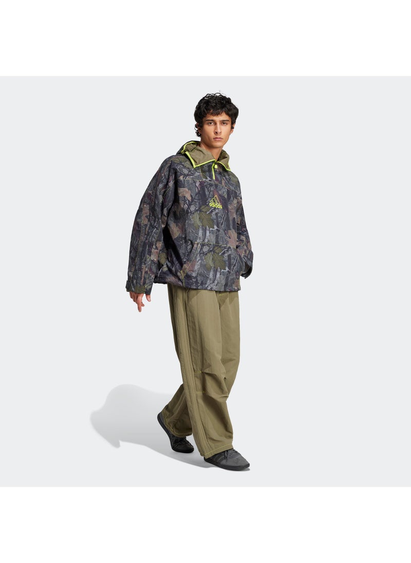 adidas Originals Camo Jacket Q1  - Image 5