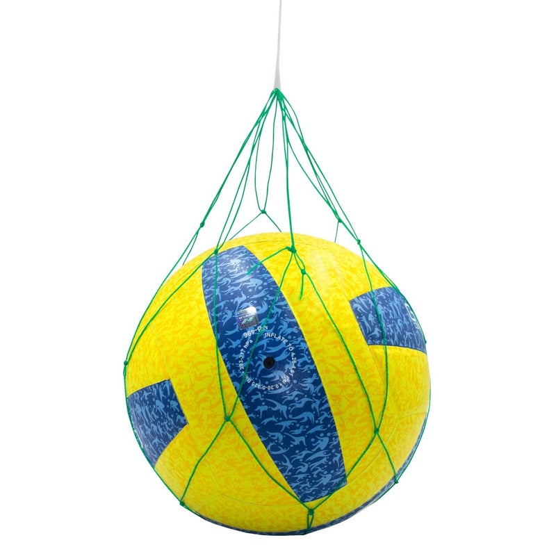 TRIUMPH شبكة حمل كرة القدم من كاي كاي نايلون بجودة خاصة وسماكة إضافية لحبة واحدة - عبوة من 15 - Image 1