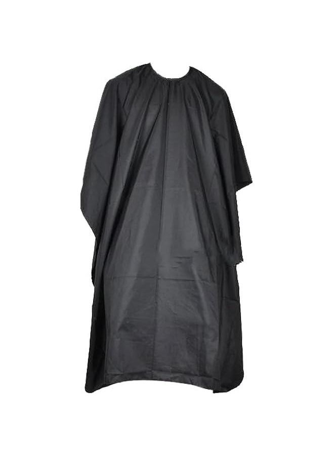 MOXO Barber Cape Waterproof Hair Cutting Cape Adjustable Salon Hairdressers Gown Cape Haircut Apron Cloth for Hair Styling Coloring Styling 140 * 90 cm(56 * 36inch).  - Image 1
