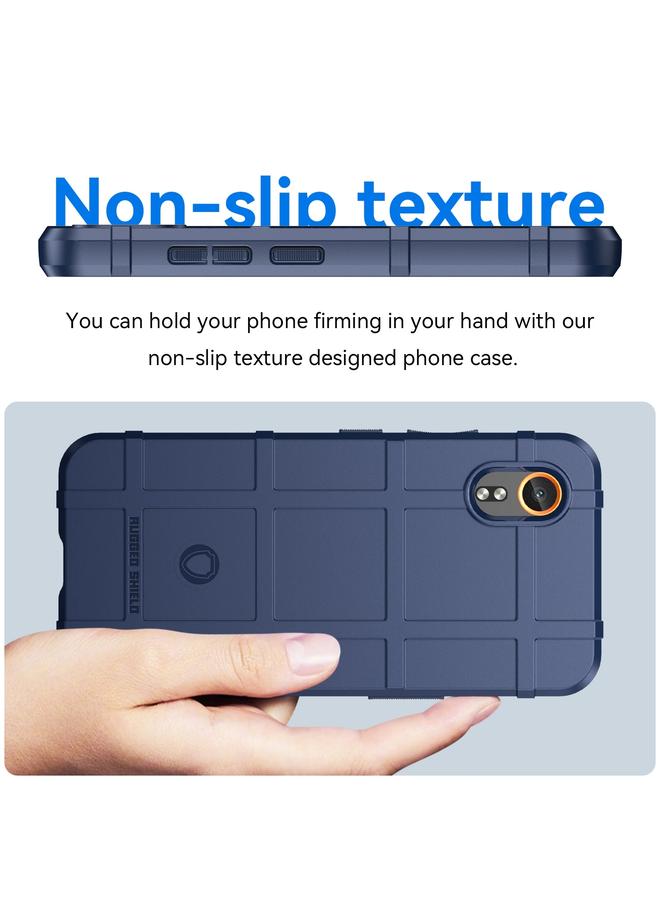 S-TOP Case For Samsung Galaxy XCover 7 Full Coverage Shockproof TPU Phone Case - Image 4
