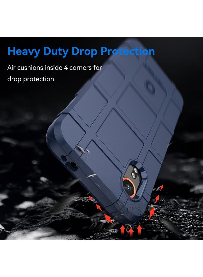 S-TOP Case For Samsung Galaxy XCover 7 Full Coverage Shockproof TPU Phone Case - Image 3