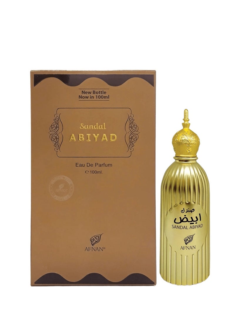 Afnan Afnan Sandal Abiyad edp 100mL - Image 1