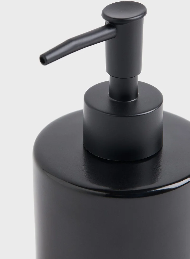 H&M Earthenware Soap Dispenser
