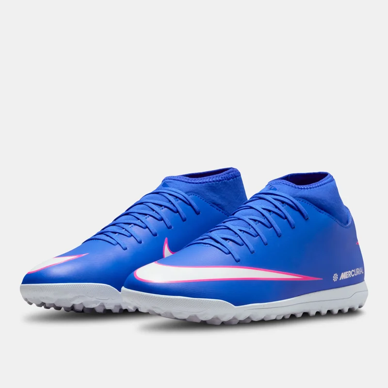 نايكي Men's Mercurial Superfly 10 Club Turf Ground Football Shoes
