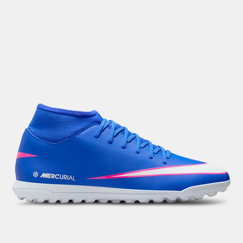 Men's Mercurial Superfly 10 Club Turf Ground Football Shoes