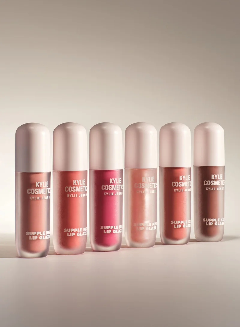 Kylie Cosmetics Supple Kiss Lip Glaze Lip Gloss - Like Magic, 3Ml