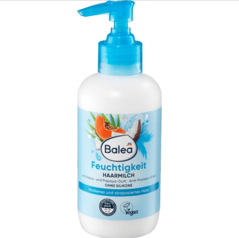 Balea Hair Milk Moisture