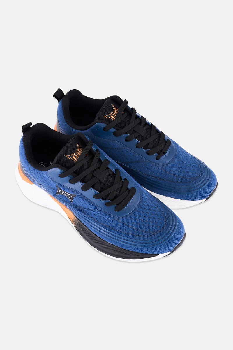 TapouT Men Lace Up Outdoor Shoes, Multicolor - Image 3