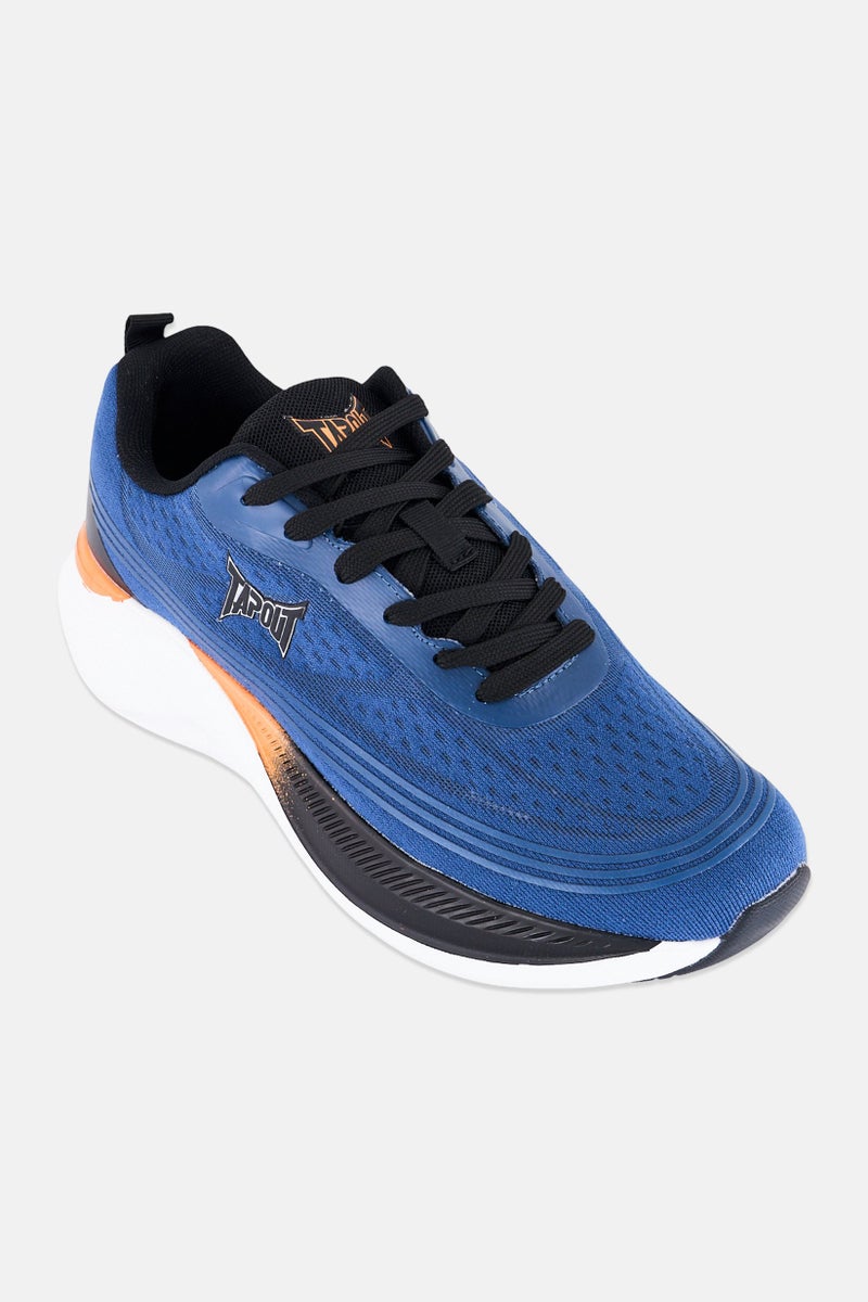 TapouT Men Lace Up Outdoor Shoes, Multicolor - Image 1