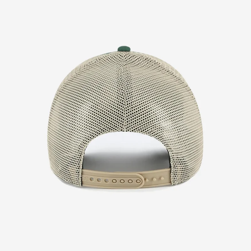 47 MLB Athletics Crosspatch Mesh Clean Up Cap - Men