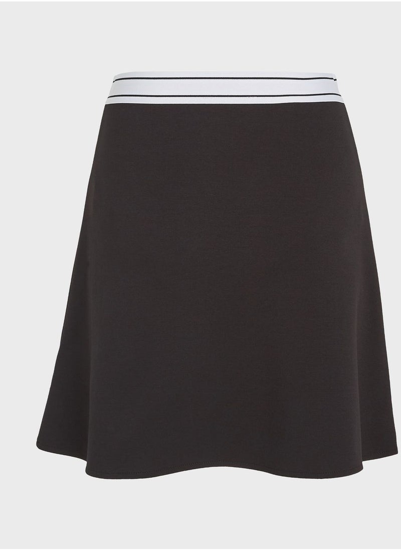 TOMMY JEANS High Waist Skirt  - Image 5