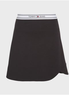 TOMMY JEANS High Waist Skirt  - Image 4