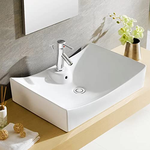 Hibbent Bathroom Sink Drain with Overflow, 2 Pack Push and Seal Pop Up Drain Stopper with Lift Rod for Bathroom Lavatory Vanity Vessel, Compatible with Moen, American Standard, Universal Hole, Chrome - Image 5