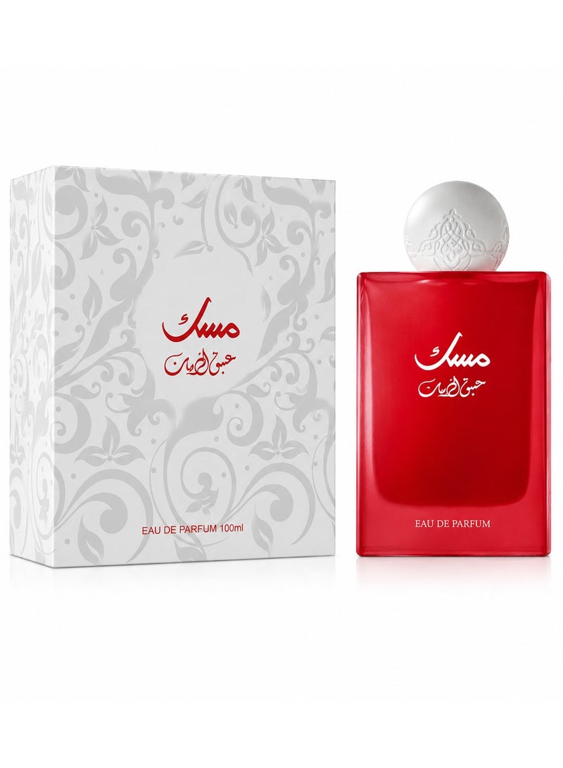 Mystical MUSK ABAQ AL ZAMAN Eau de Parfum 100ml | Long-Lasting Luxury Musk Fragrance | Premium Oriental Perfume for Daily Wear & Special Occasions - Image 1