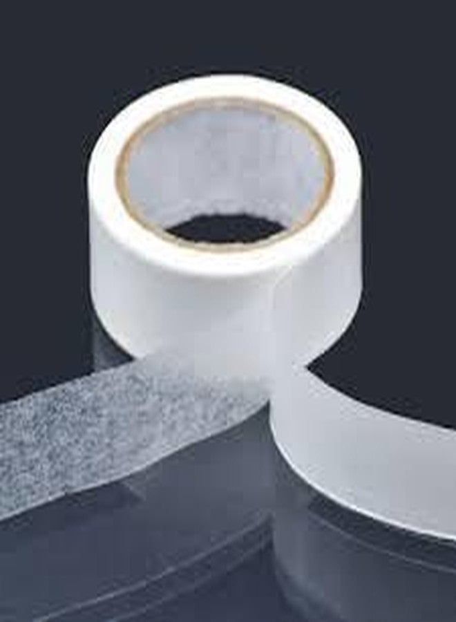 AR TAPES & PLASTICS AR Double Side Tissue Tape 45 Meters in Length 12mm Width Easy Tear for Double Sided Adhesive Use, Best for Arts, Crafts, Photography, Scrapbooking Pack of 2 - Image 3