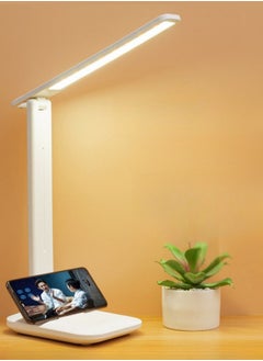 XiuWoo Led Folding Table Lamp Eye Protection Bedside Lamp Usb Plug-in Night Light Bedroom Dormitory Reading Lamp  - Image 1