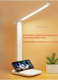 XiuWoo Led Folding Table Lamp Eye Protection Bedside Lamp Usb Plug-in Night Light Bedroom Dormitory Reading Lamp  - Image 2