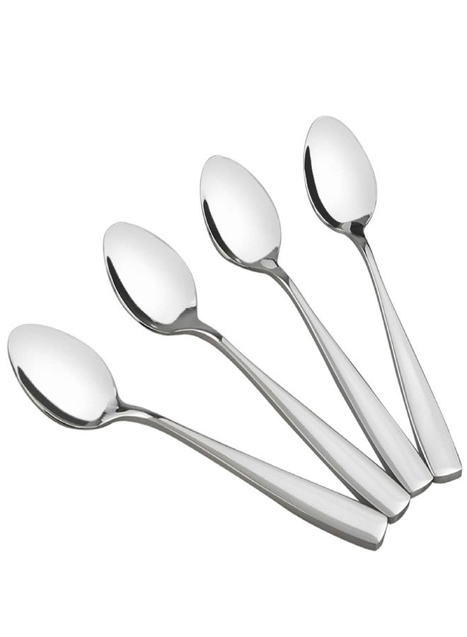 HOMMP 16-Piece Stainless Steel Teaspoons, 5.9-Inch - Image 1
