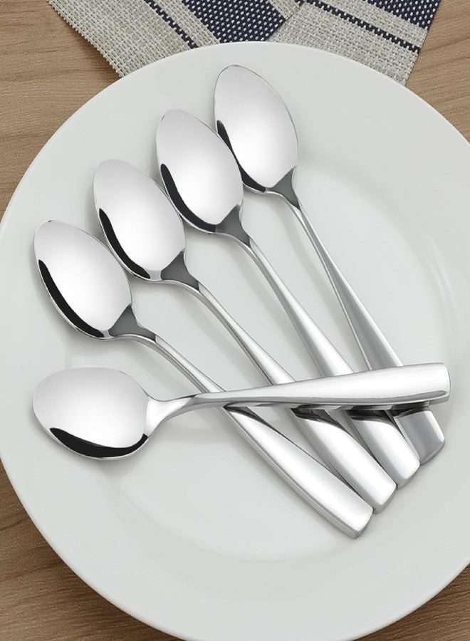 HOMMP 16-Piece Stainless Steel Teaspoons, 5.9-Inch - Image 5