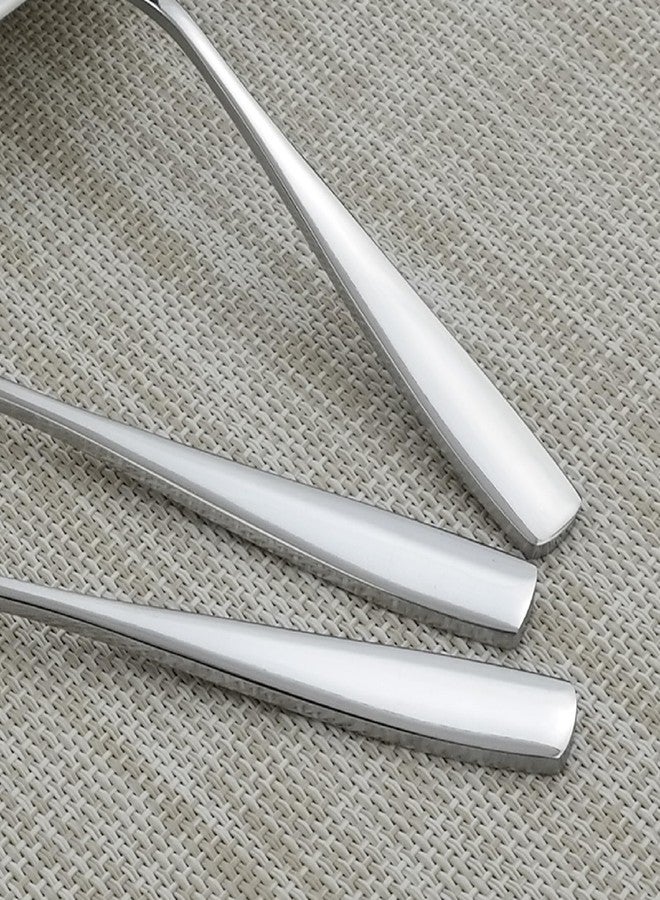 HOMMP 16-Piece Stainless Steel Teaspoons, 5.9-Inch - Image 3