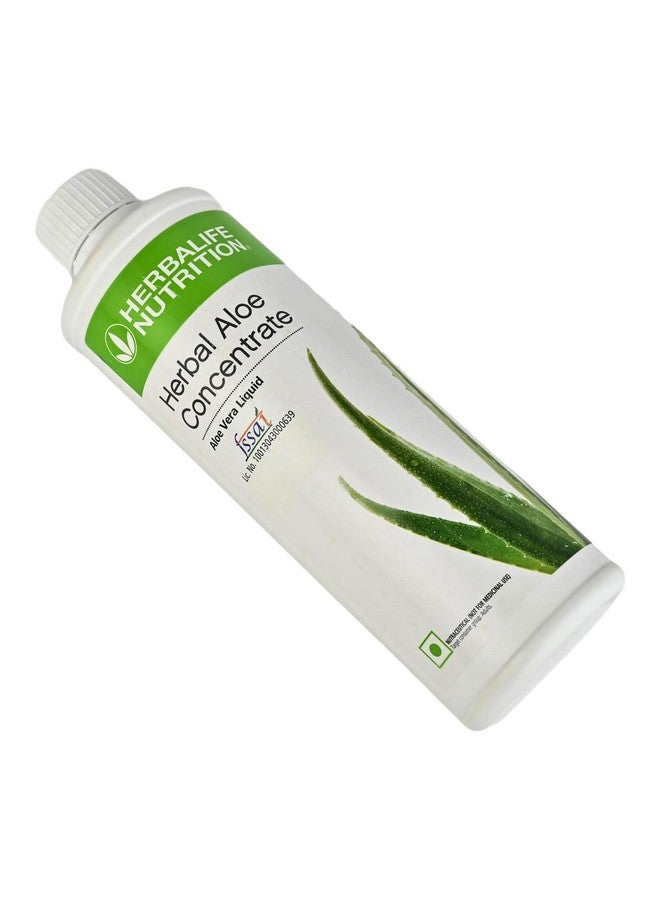 HERBALIFE مركز هيربال ألوة من هيربالايف (500 مل) - Image 5