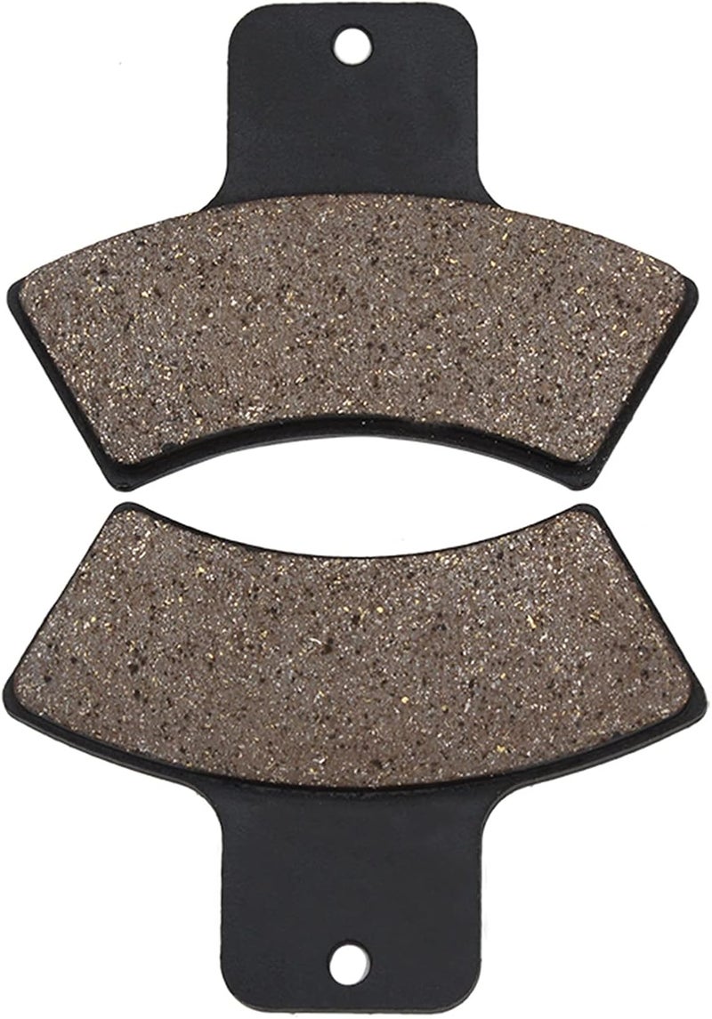 Wivplex Motorcycle Brake Pads for Polaris 400 Trail Blazer - Image 1