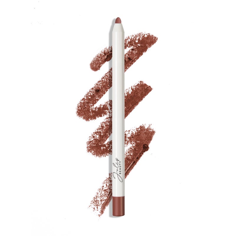 Julep With a Trace Retractable Creamy Long-Lasting Lip Liner, Rich Cocoa - Image 1