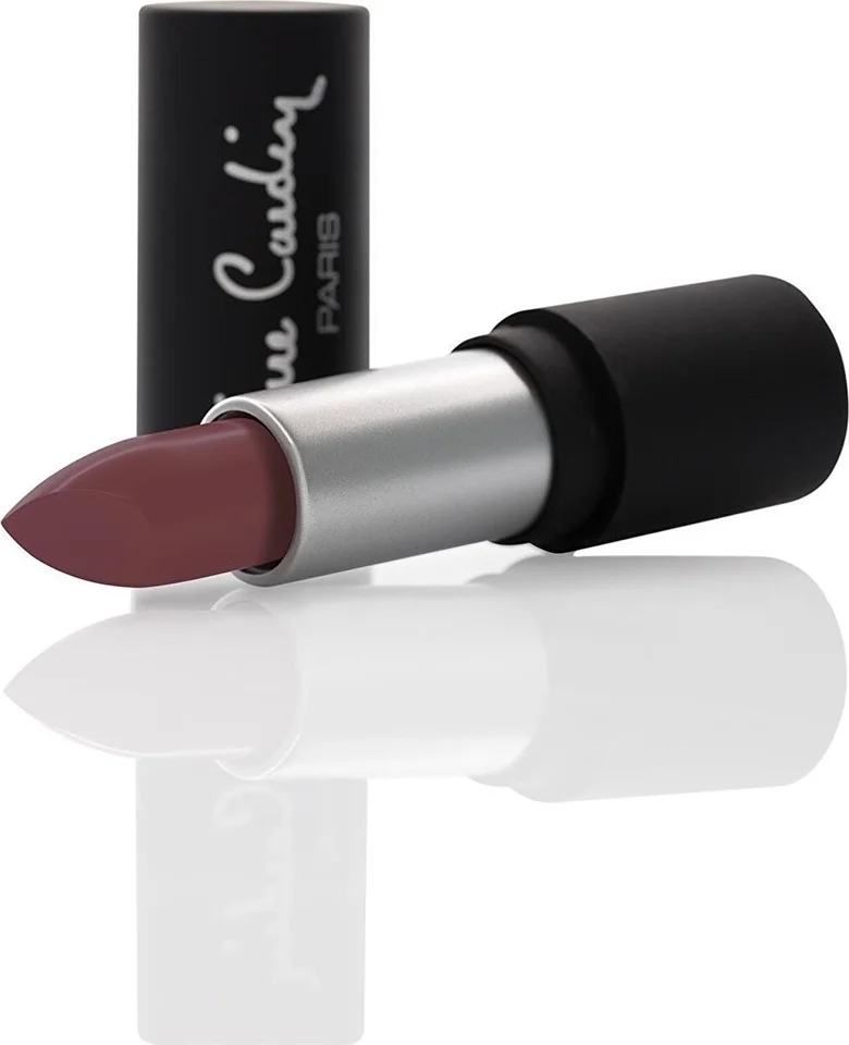 pierre cardin Matte Chiffon Touch Lipstick - Rosewood 176 11189