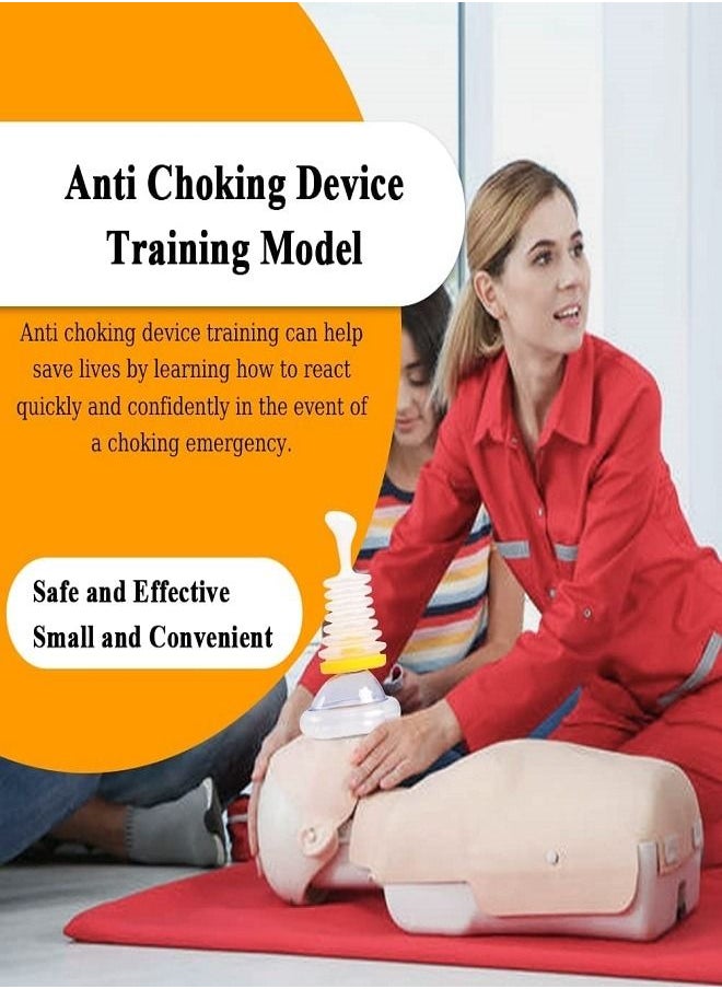 Generic - Choking Rescue Device Home Kit for Adult and Children First Aid Kit - Image 1