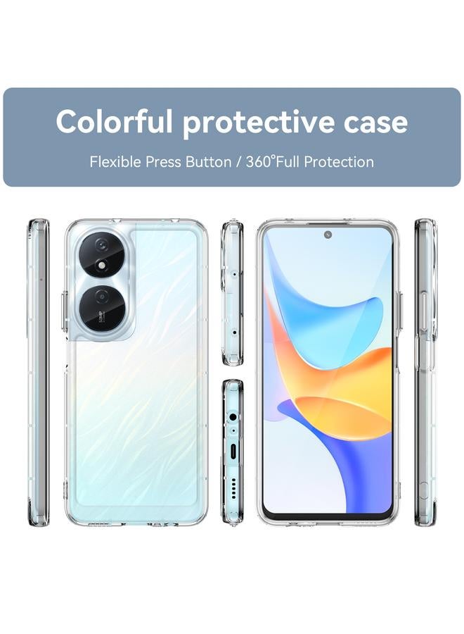 S-TOP Case For Honor X7b 4G Candy Series TPU Phone Case - Image 2