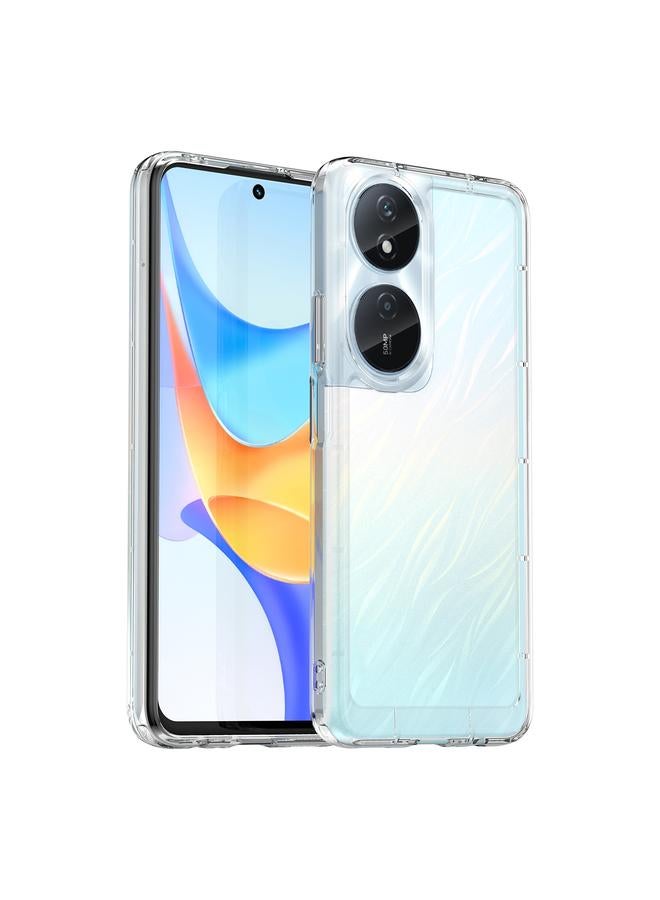 S-TOP Case For Honor X7b 4G Candy Series TPU Phone Case - Image 1