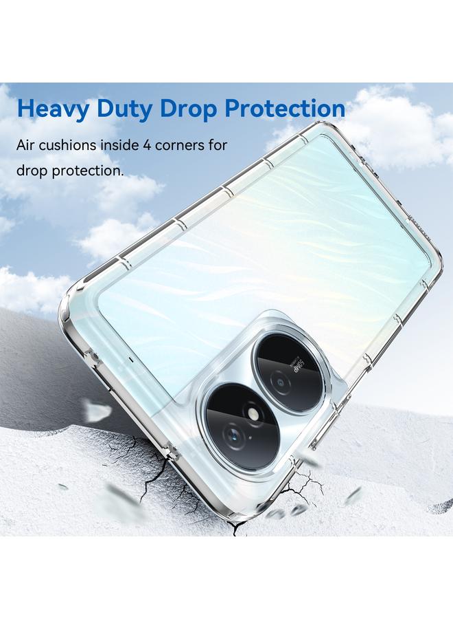 S-TOP Case For Honor X7b 4G Candy Series TPU Phone Case - Image 3